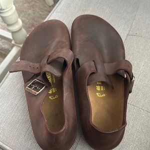 Men’s Birkenstocks
